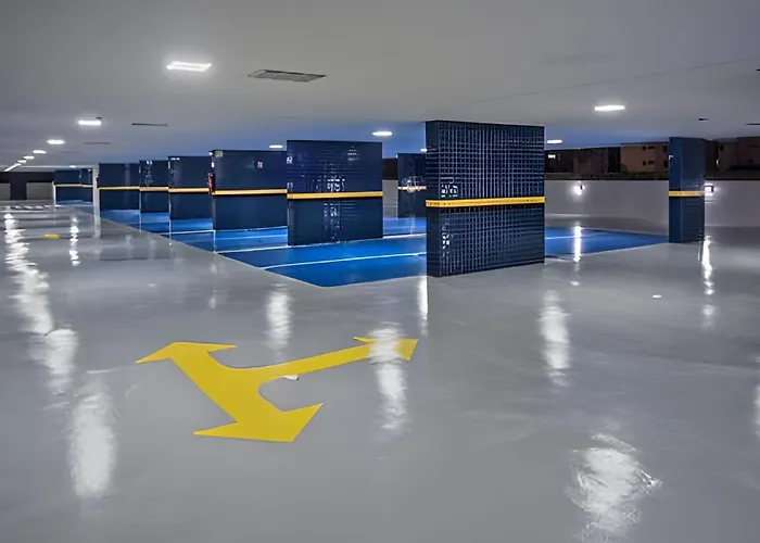 Edf Time 1503 | Piscina | Academia | Jacuzzi