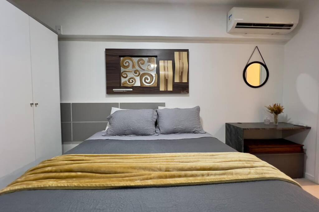 Edf Time 1503 | Piscina | Academia | Jacuzzi Apartment Maceio (Alagoas)