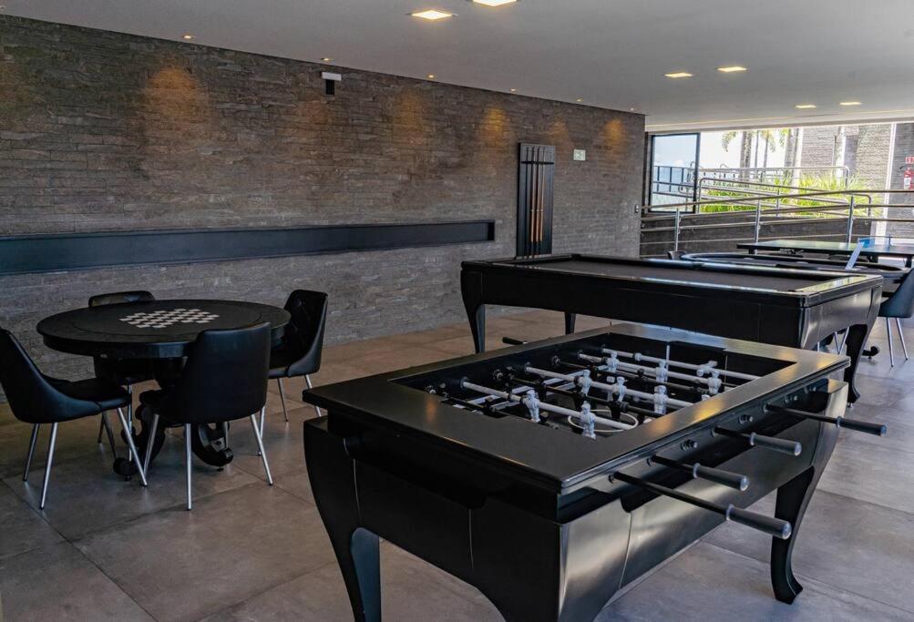 Edf Time 1503 | Piscina | Academia | Jacuzzi Apartment