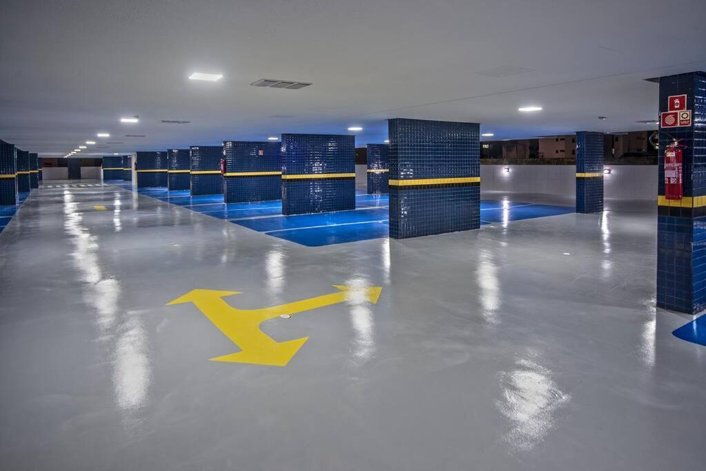 Edf Time 1503 | Piscina | Academia | Jacuzzi * Maceio (Alagoas)