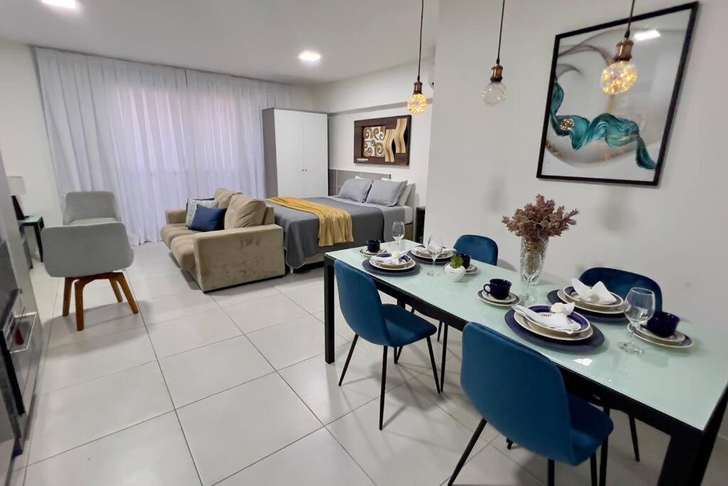 Edf Time 1503 | Piscina | Academia | Jacuzzi Apartment