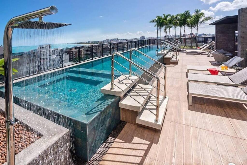 Edf Time 1503 | Piscina | Academia | Jacuzzi *