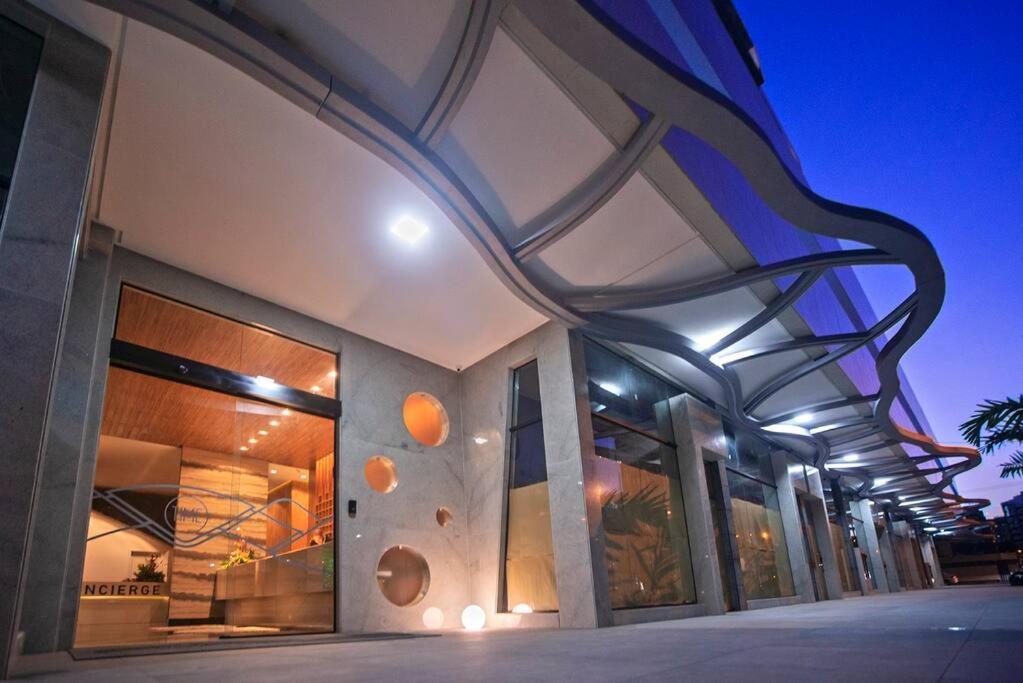 Edf Time 1503 | Piscina | Academia | Jacuzzi Apartment Maceio (Alagoas)