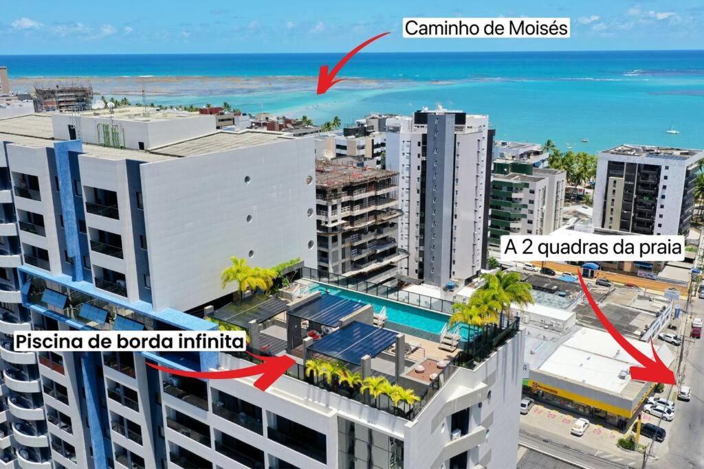 Edf Time 1503 | Piscina | Academia | Jacuzzi Apartment