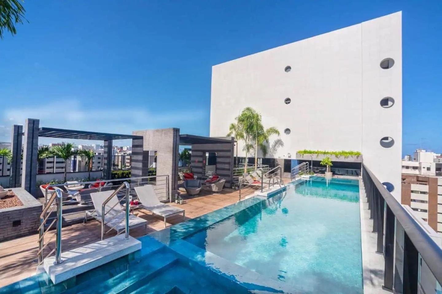 Edf Time 1503 | Piscina | Academia | Jacuzzi *
