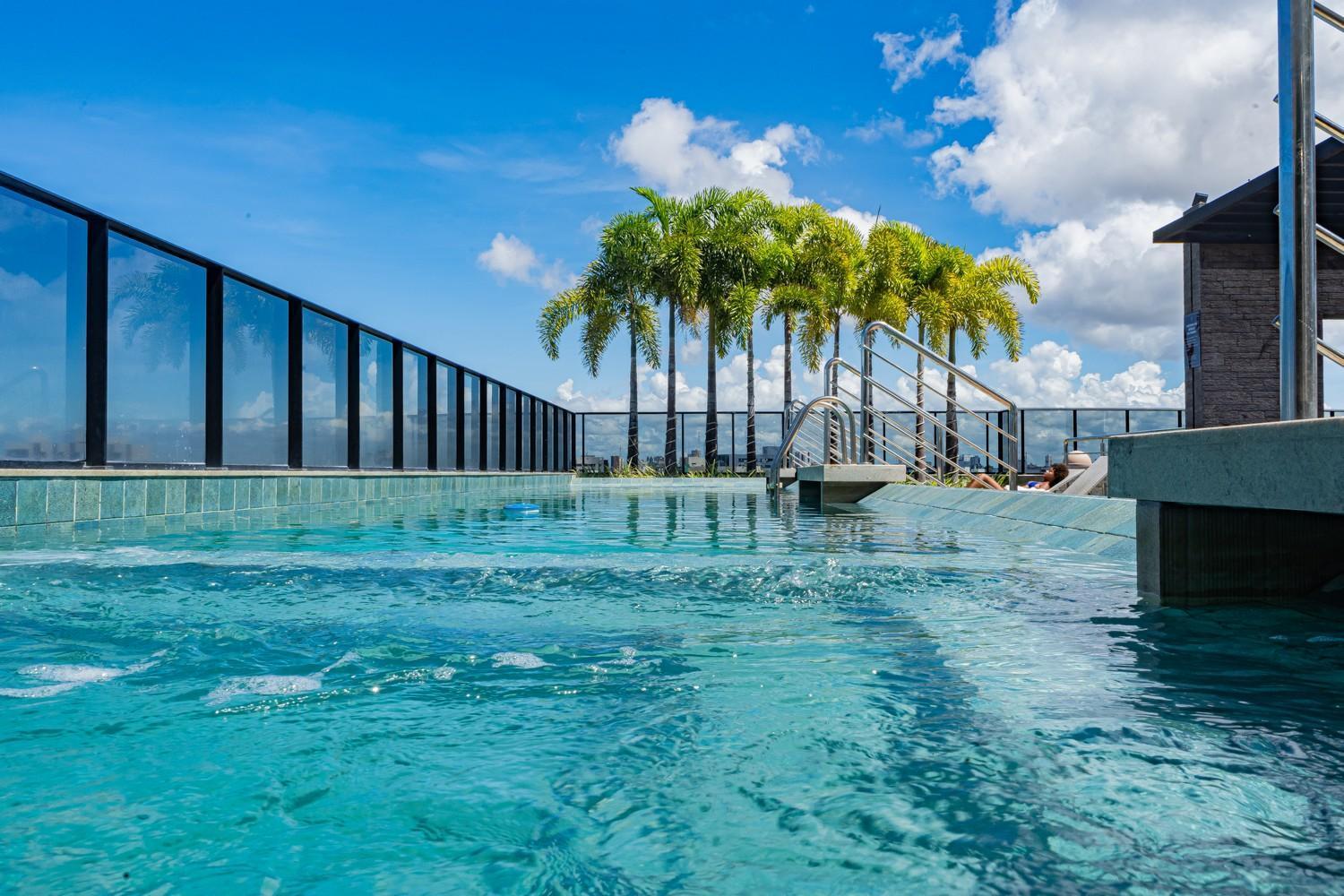 Edf Time 1503 | Piscina | Academia | Jacuzzi Maceio (Alagoas)