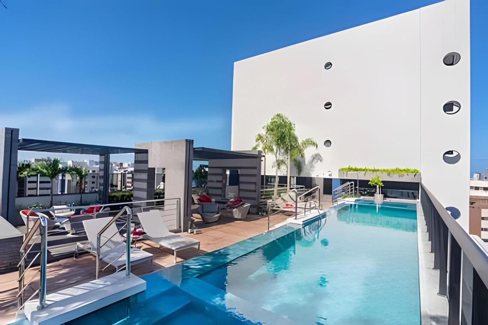 Edf Time 1503 | Piscina | Academia | Jacuzzi *