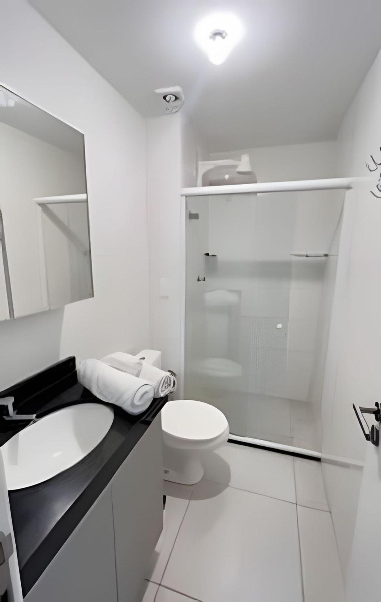 Edf Time 1503 | Piscina | Academia | Jacuzzi Apartment *