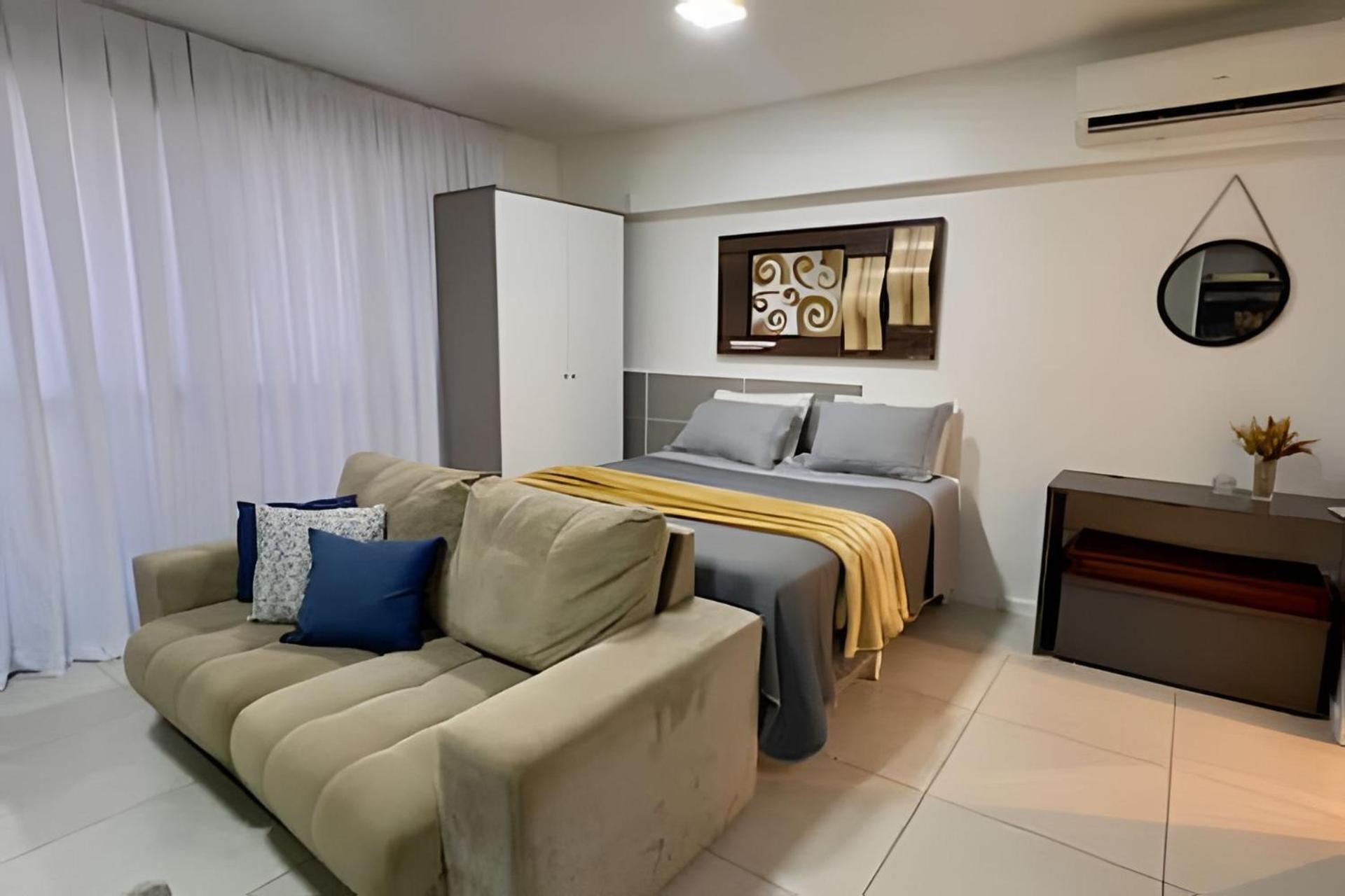Edf Time 1503 | Piscina | Academia | Jacuzzi * Maceio (Alagoas)