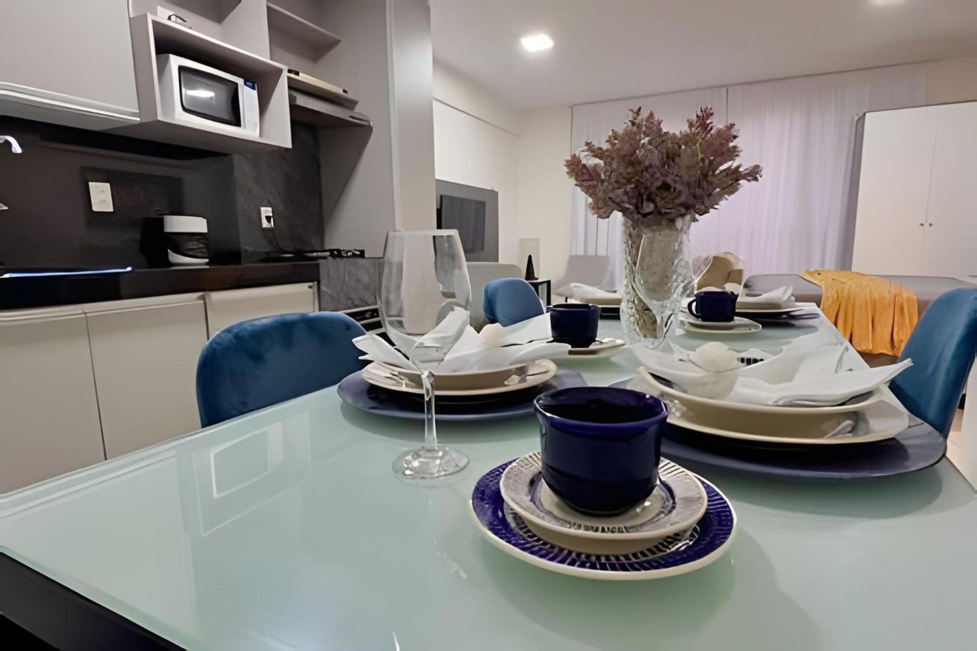 Apartment Edf Time 1503 | Piscina | Academia | Jacuzzi Maceio (Alagoas)