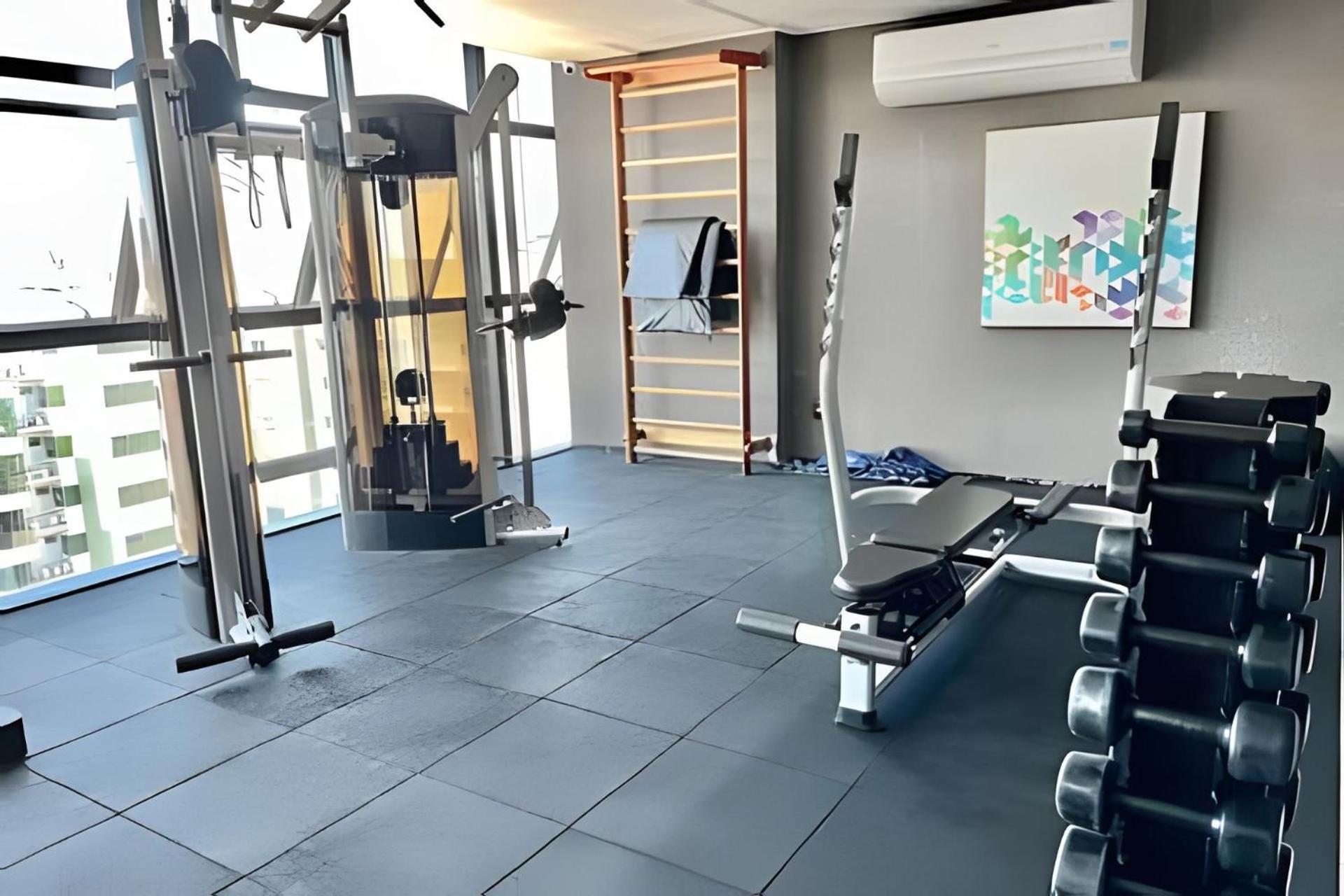 Edf Time 1503 | Piscina | Academia | Jacuzzi
