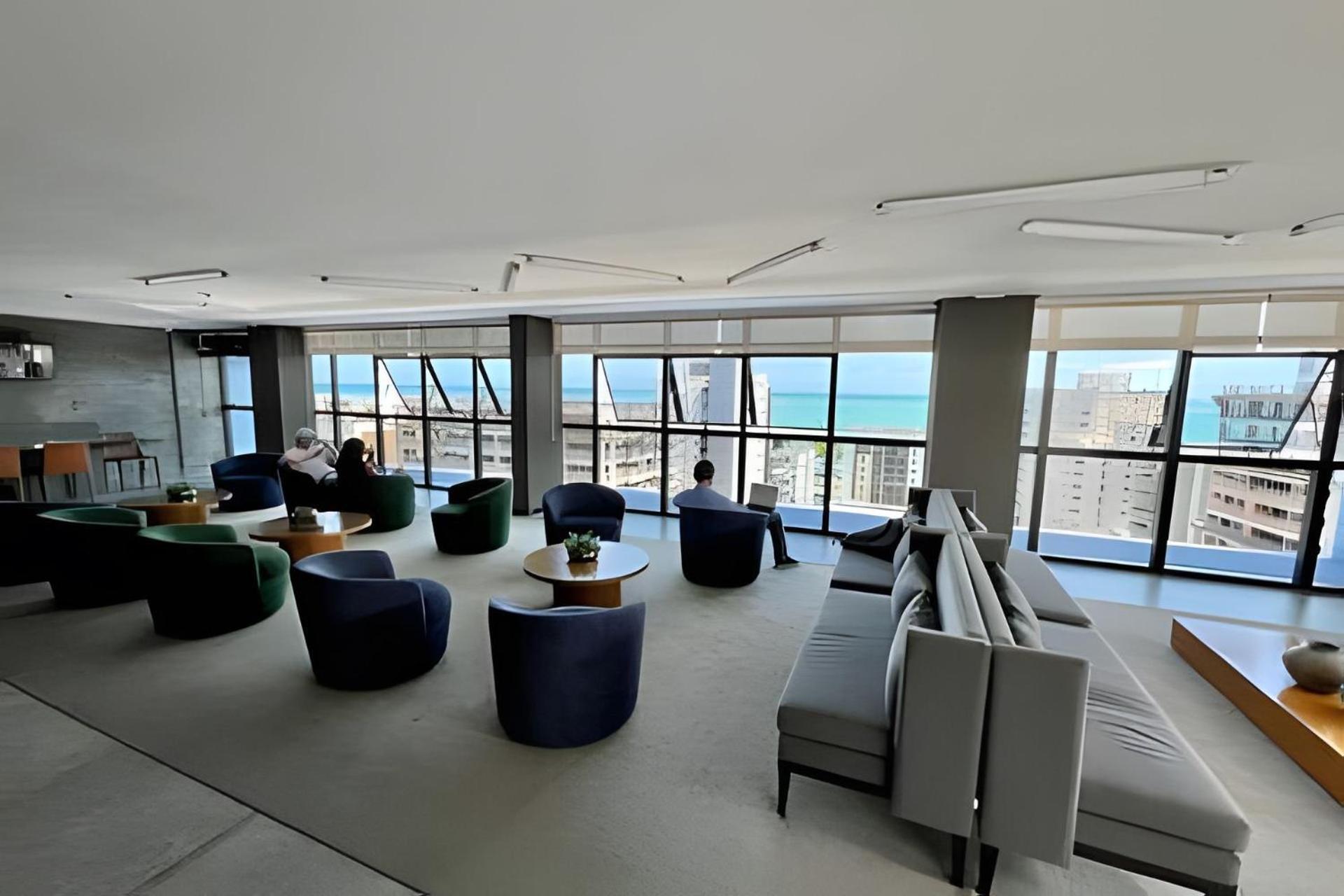 Apartment Edf Time 1503 | Piscina | Academia | Jacuzzi Maceio (Alagoas)