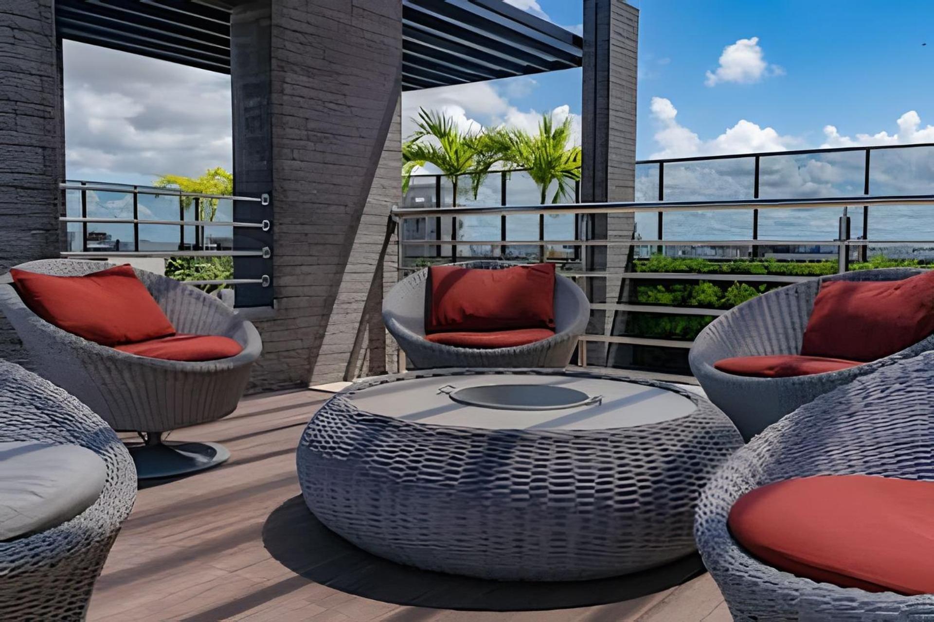 Apartment Edf Time 1503 | Piscina | Academia | Jacuzzi *