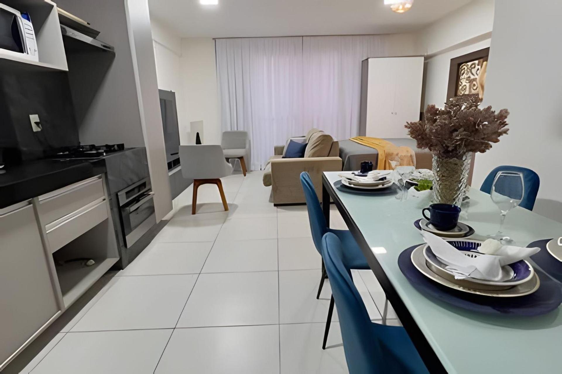 Edf Time 1503 | Piscina | Academia | Jacuzzi * Maceio (Alagoas)