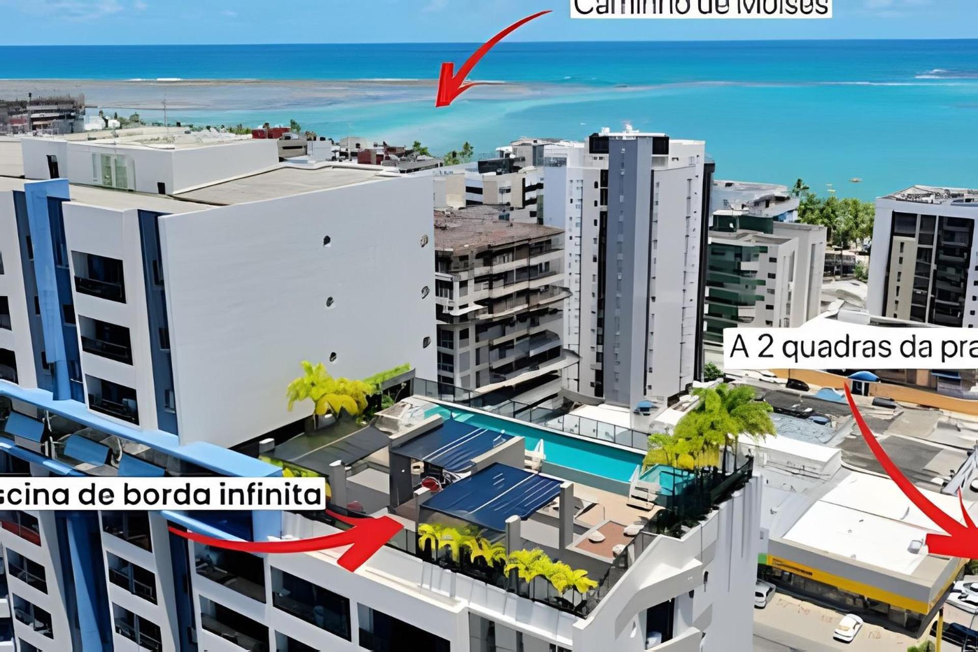 Edf Time 1503 | Piscina | Academia | Jacuzzi Maceio (Alagoas)