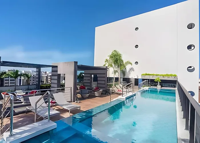 Edf Time 1503 | Piscina | Academia | Jacuzzi
