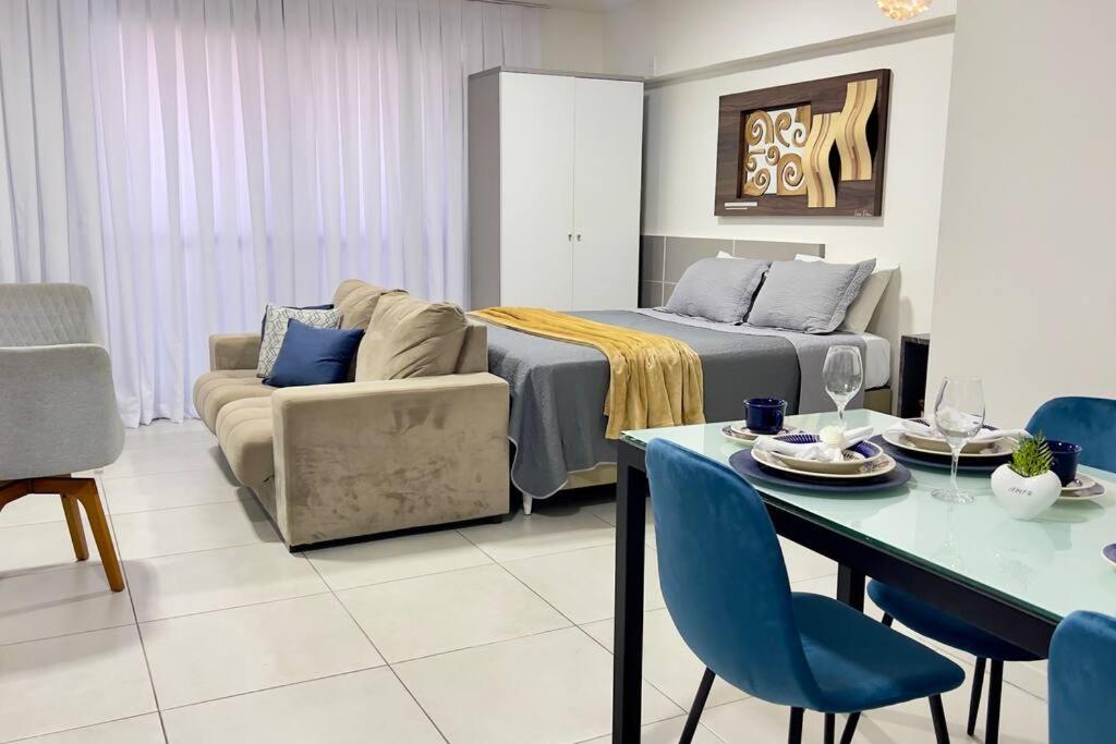 Edf Time 1503 | Piscina | Academia | Jacuzzi Apartamento