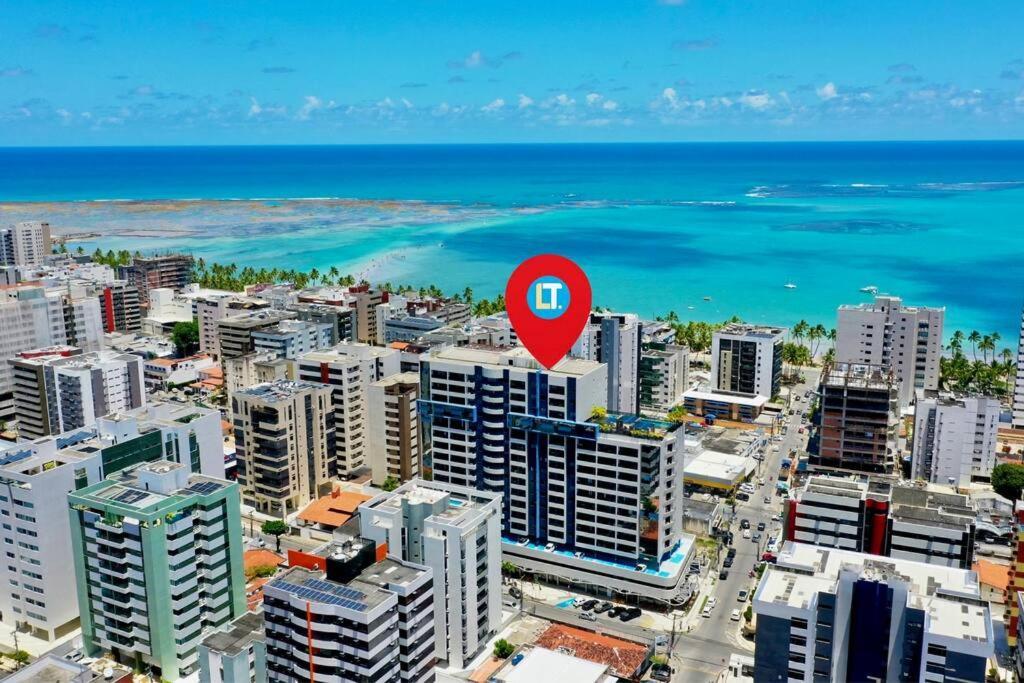 Apartamento Edf Time 1503 | Piscina | Academia | Jacuzzi *