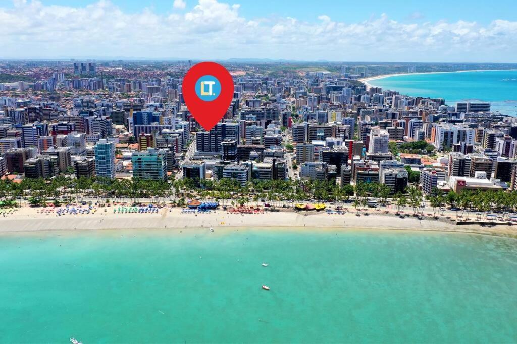 Apartamento Edf Time 1503 | Piscina | Academia | Jacuzzi Maceió