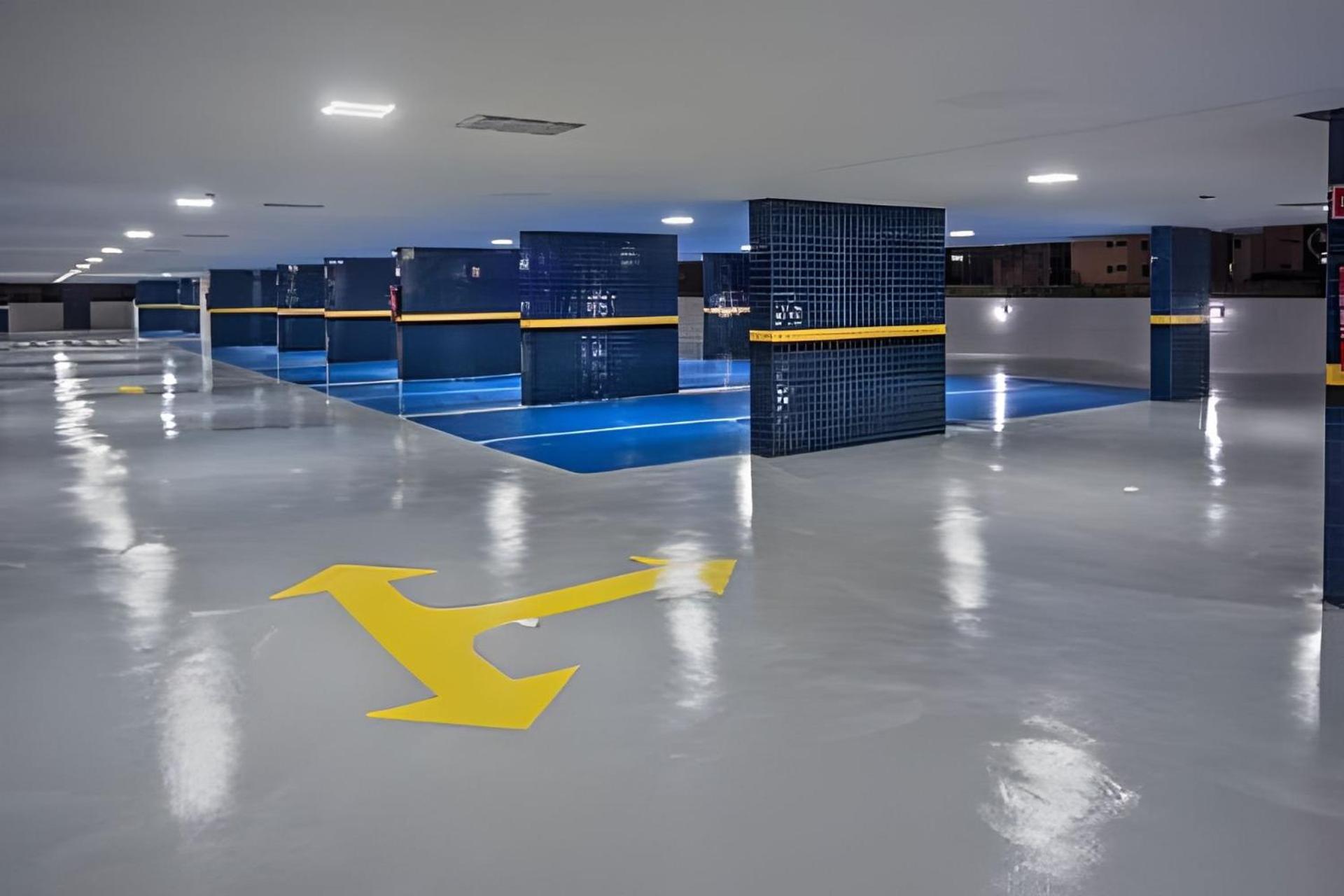 Edf Time 1503 | Piscina | Academia | Jacuzzi Apartamento *