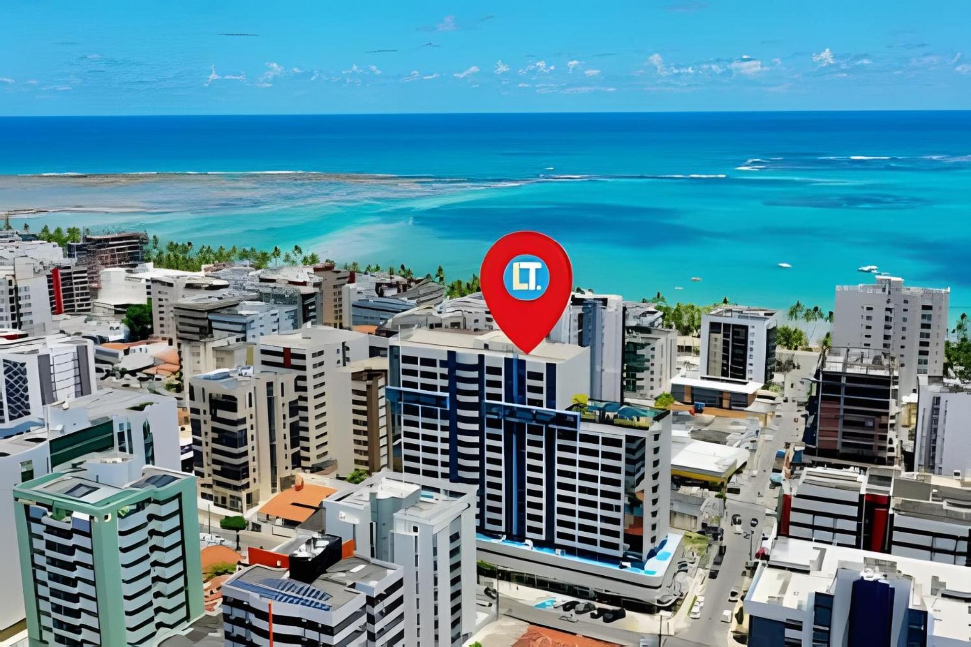 Edf Time 1503 | Piscina | Academia | Jacuzzi Apartamento *