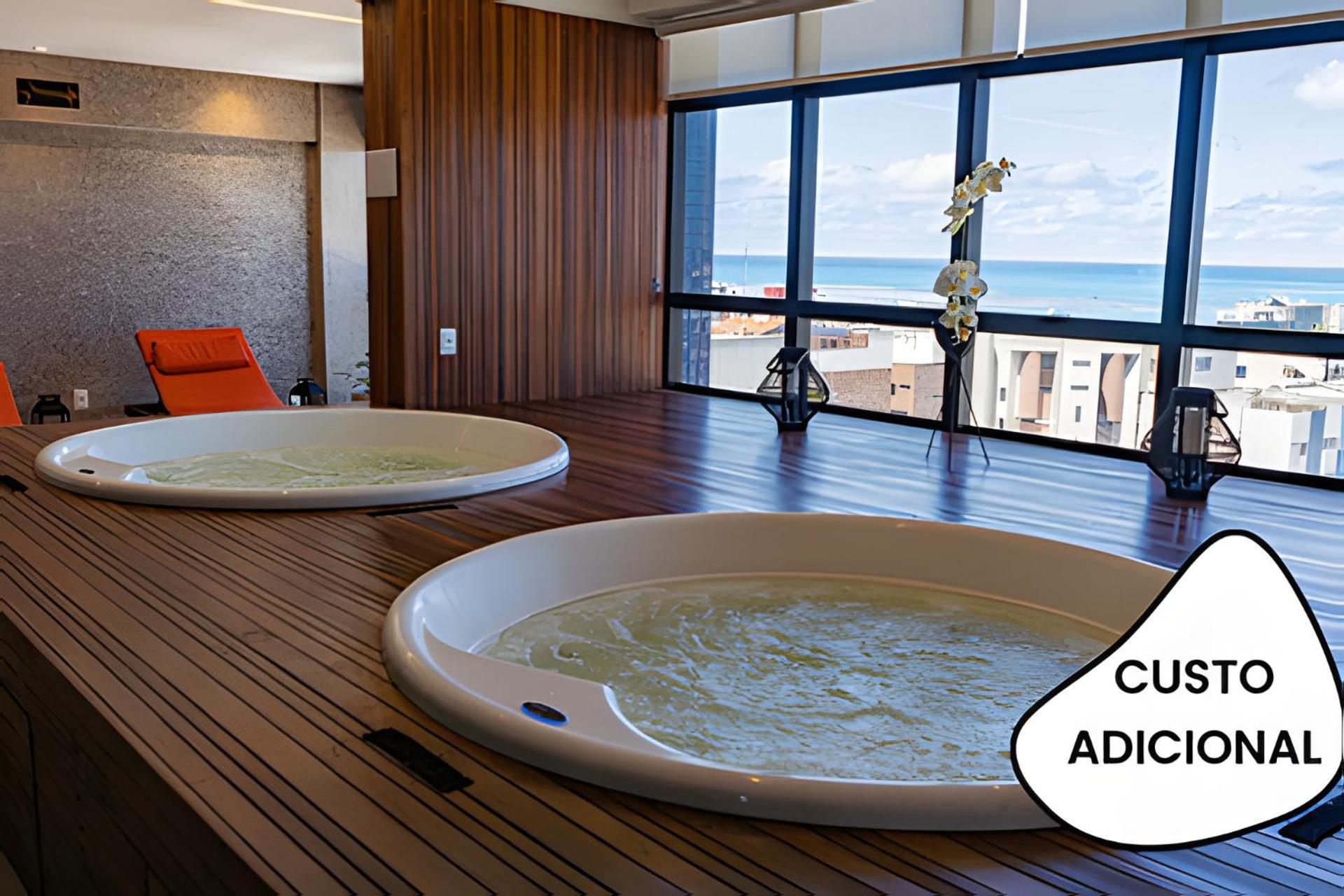 Edf Time 1503 | Piscina | Academia | Jacuzzi *