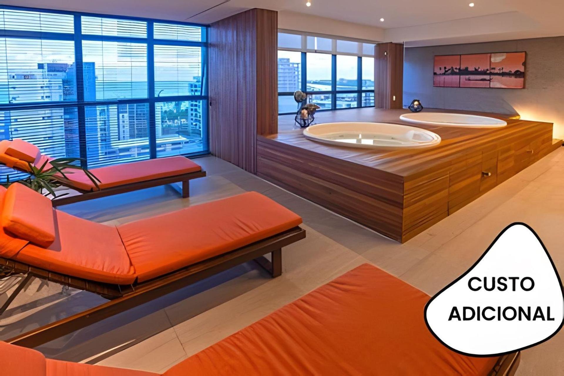 Edf Time 1503 | Piscina | Academia | Jacuzzi Maceió